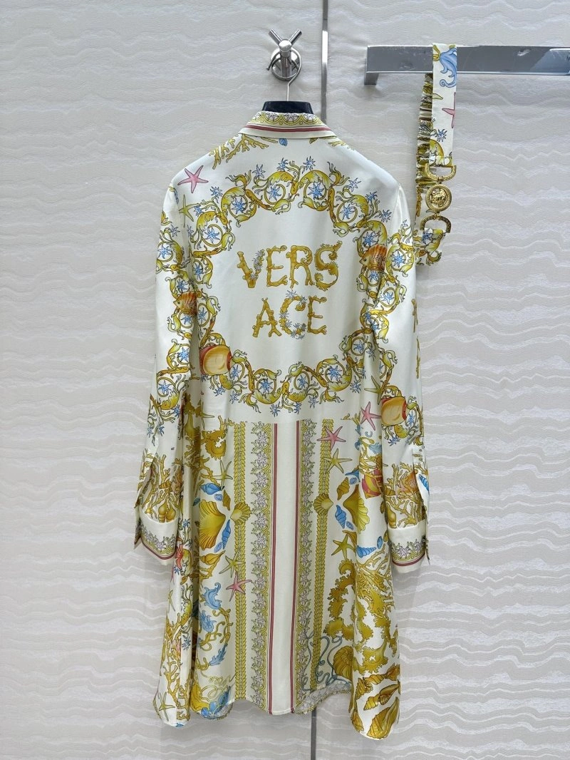 Versace Dress Refined 175141