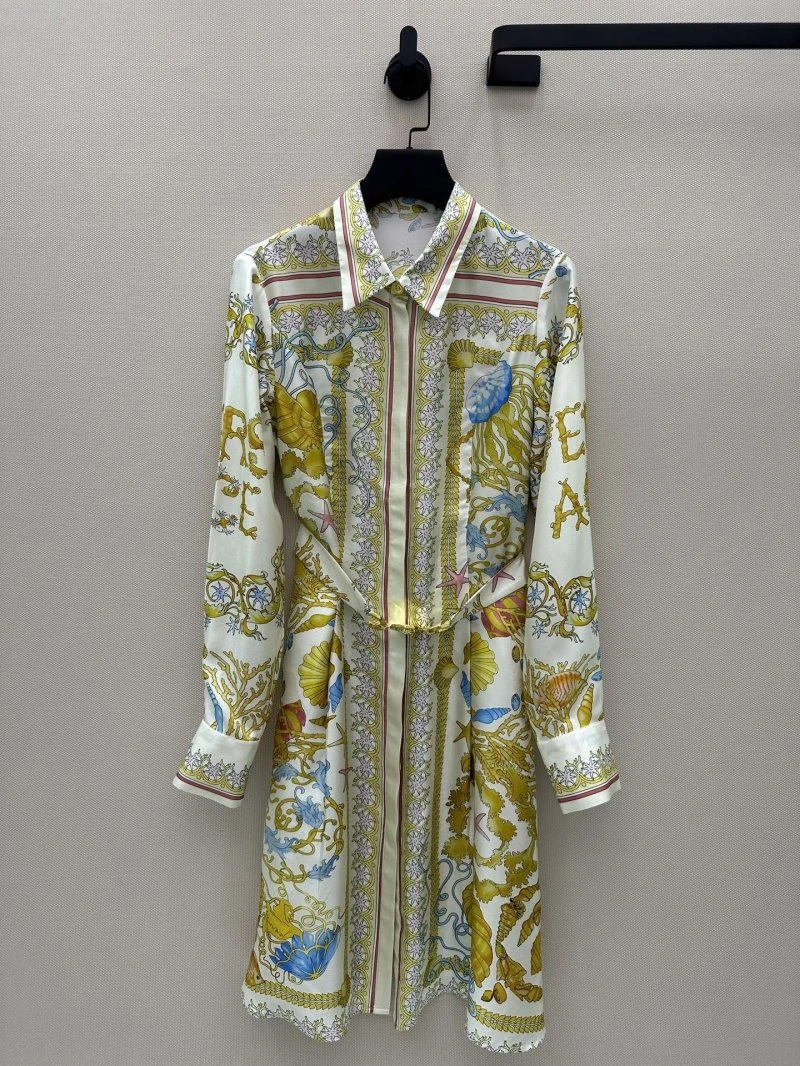 Versace Dress Flexible 175098