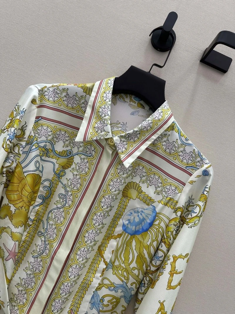Versace Dress Flexible 175098