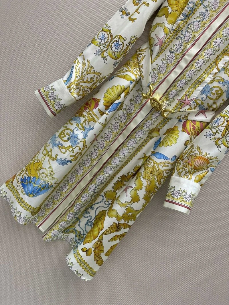 Versace Dress Flexible 175098