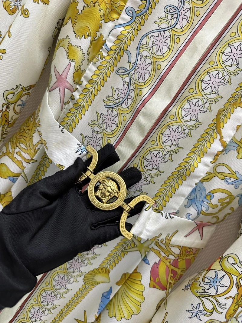 Versace Dress Flexible 175098