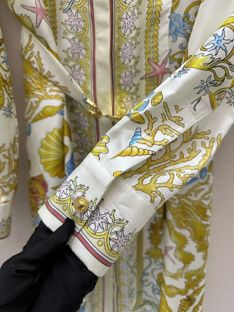 Versace Dress Flexible 175098