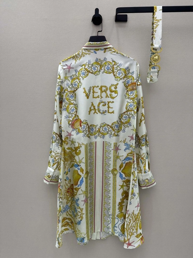 Versace Dress Flexible 175098