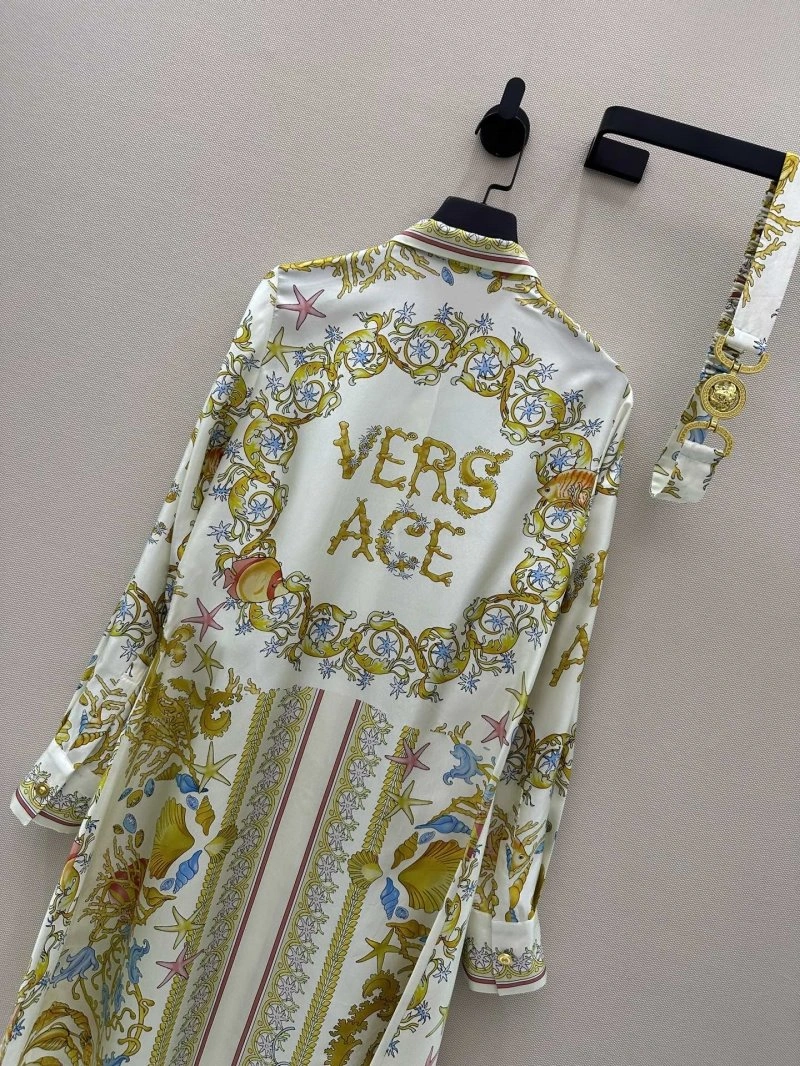 Versace Dress Flexible 175098