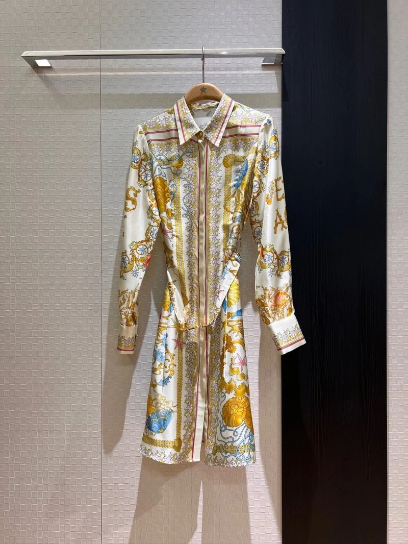 WellDesigned Versace Dress 174997