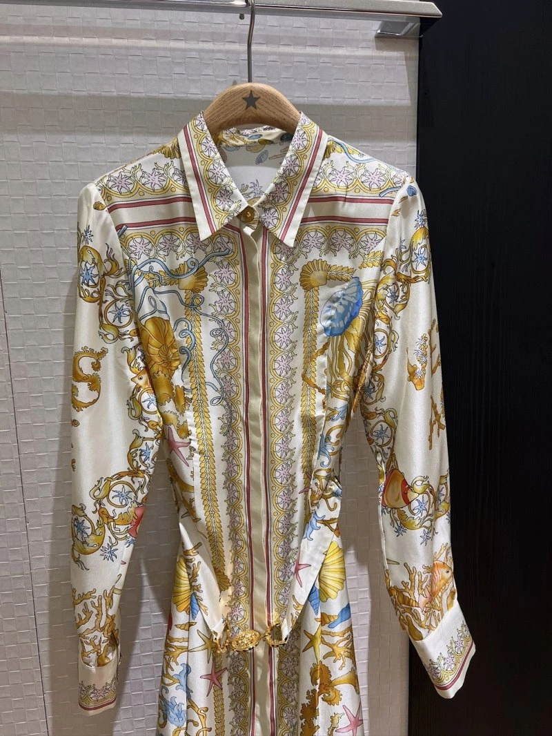 WellDesigned Versace Dress 174997
