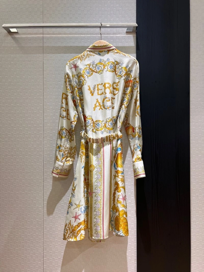 WellDesigned Versace Dress 174997