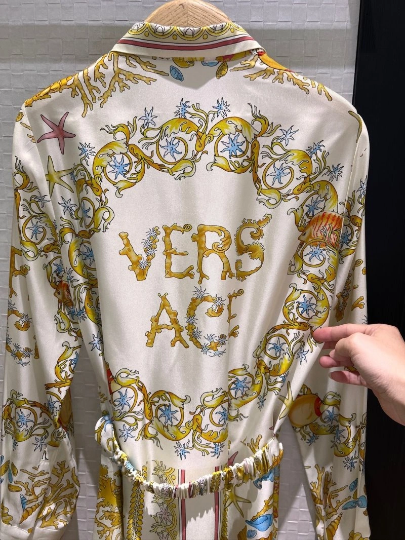 WellDesigned Versace Dress 174997