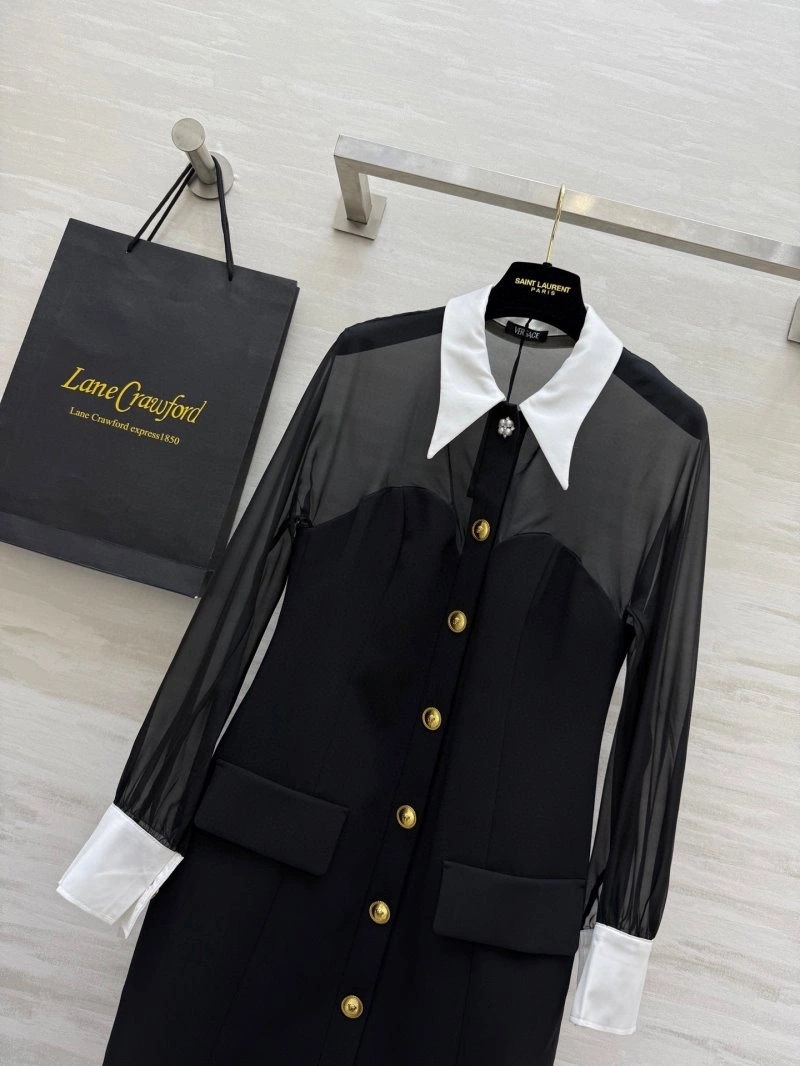 Versace Dress Fashionable 175072