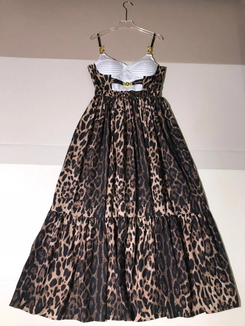 Breathable Versace Dress 175070