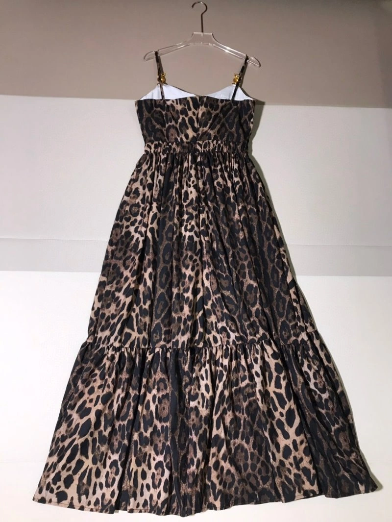 Breathable Versace Dress 175070