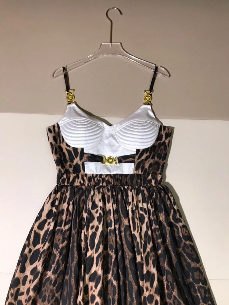Breathable Versace Dress 175070