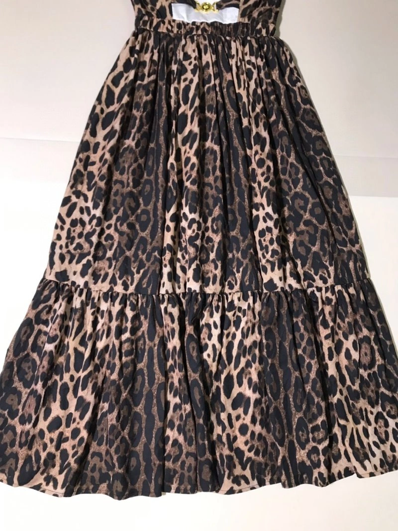 Breathable Versace Dress 175070
