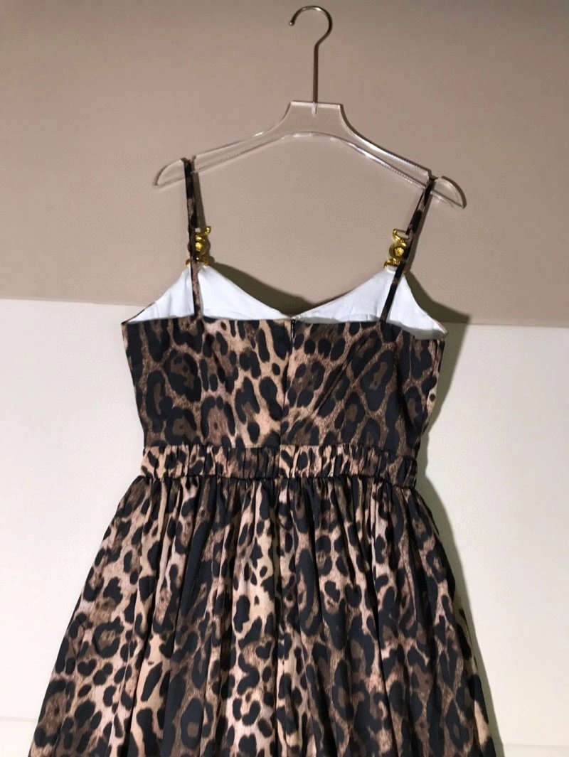 Breathable Versace Dress 175070