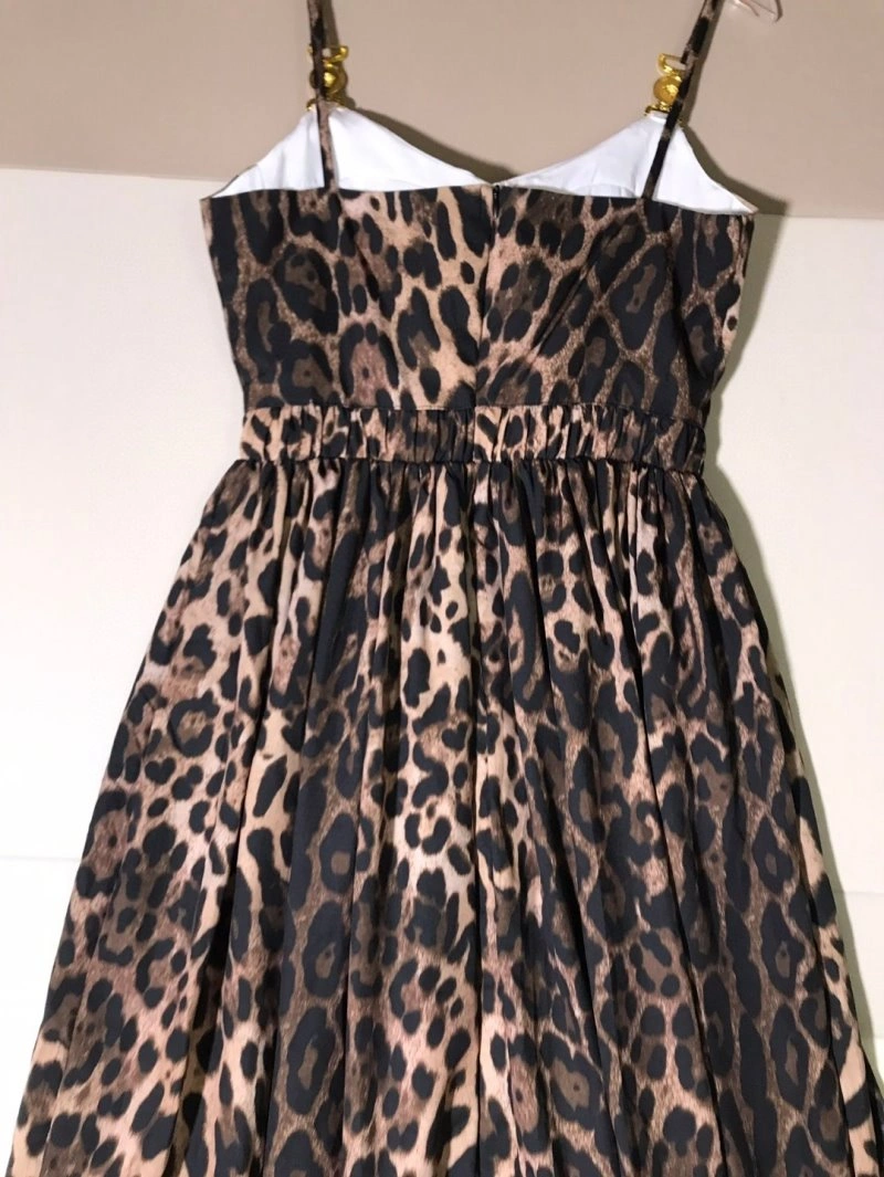 Breathable Versace Dress 175070
