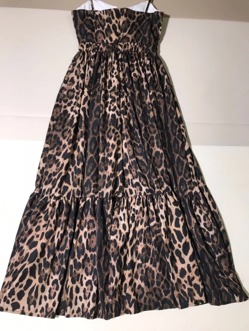 Breathable Versace Dress 175070