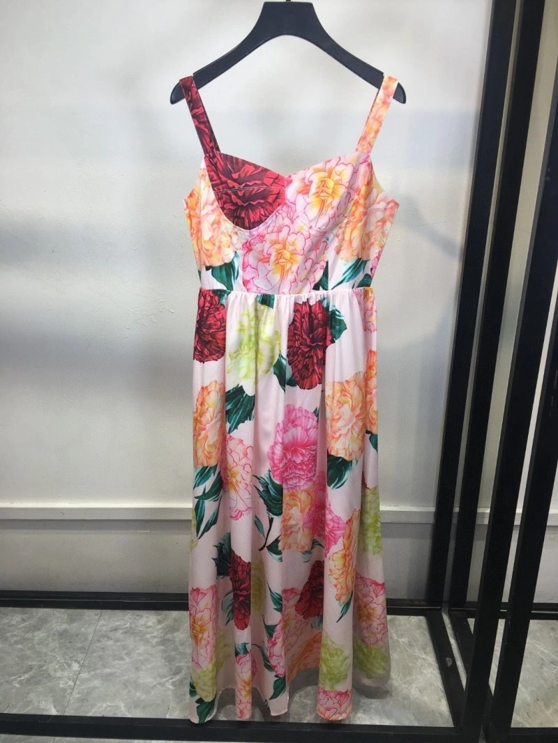 WrinkleFree Versace Dress 175063