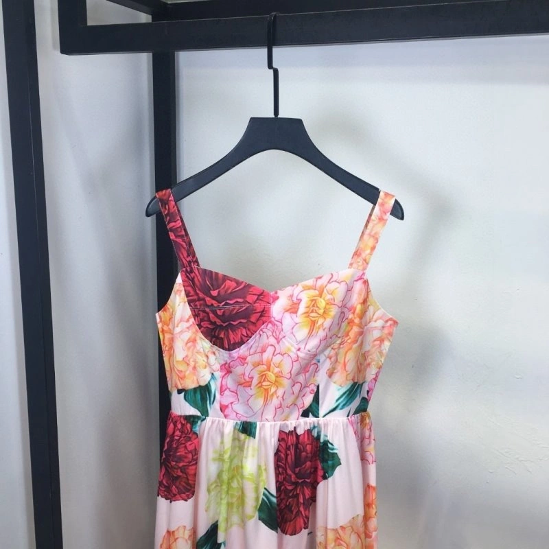 WrinkleFree Versace Dress 175063