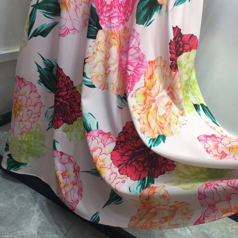 WrinkleFree Versace Dress 175063