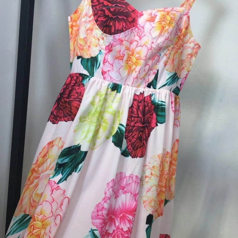 WrinkleFree Versace Dress 175063
