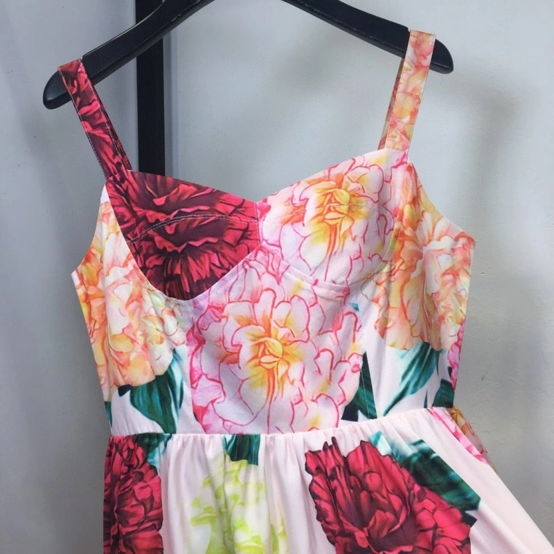 WrinkleFree Versace Dress 175063