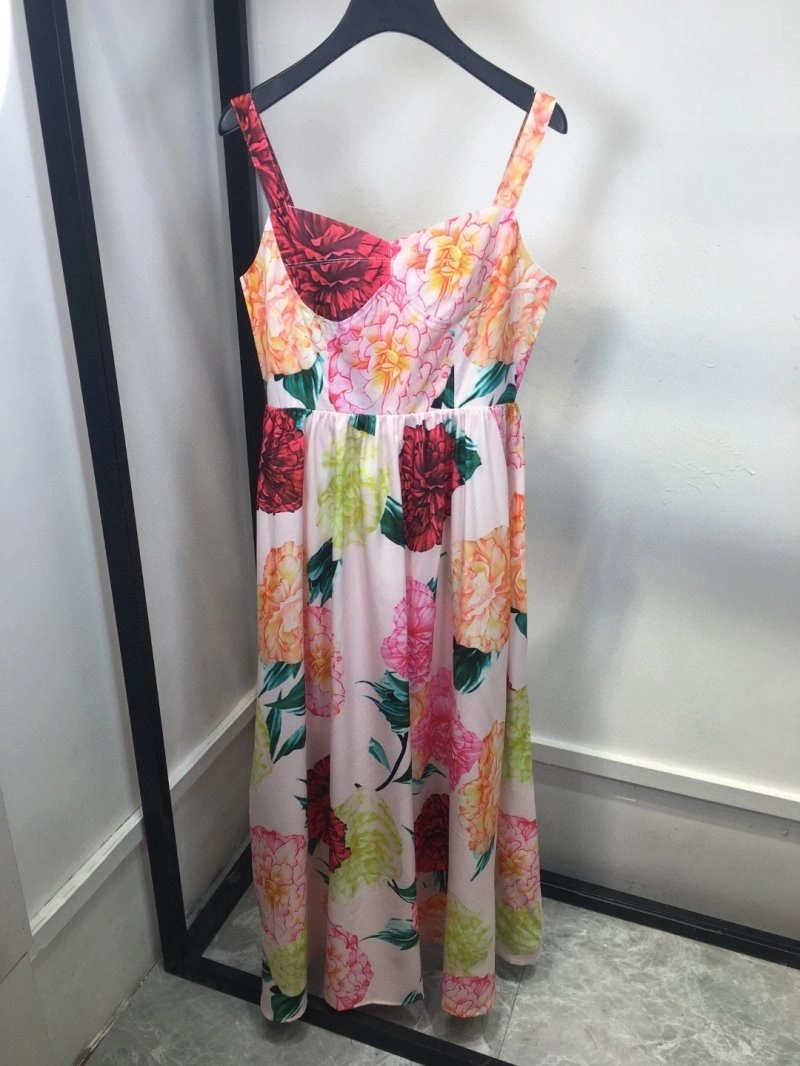 WrinkleFree Versace Dress 175063