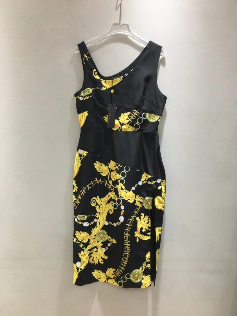 Versace Dress ZipUp 175064