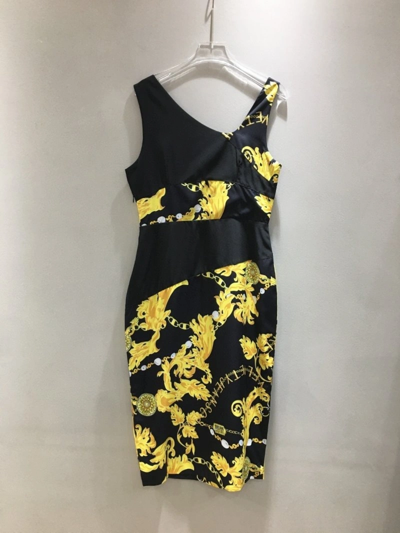 Versace Dress ZipUp 175064
