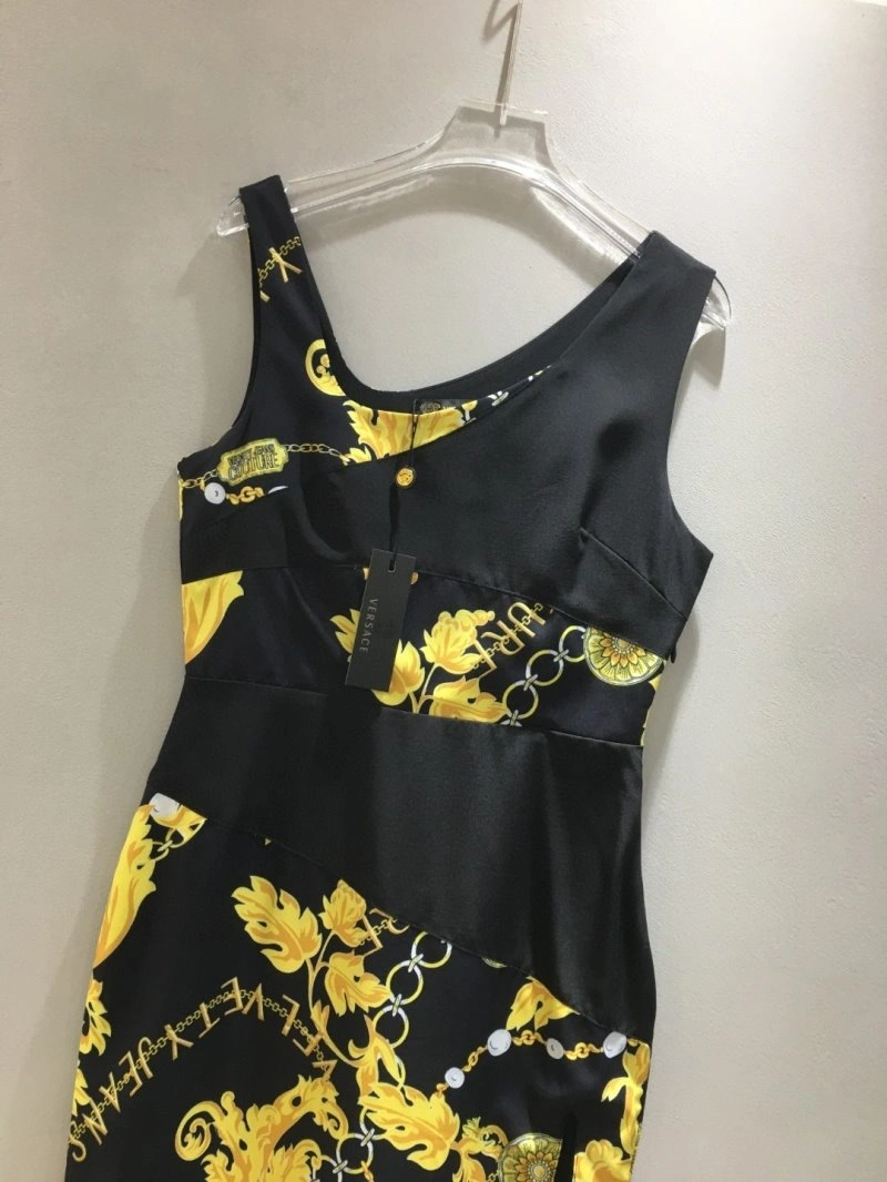Versace Dress ZipUp 175064