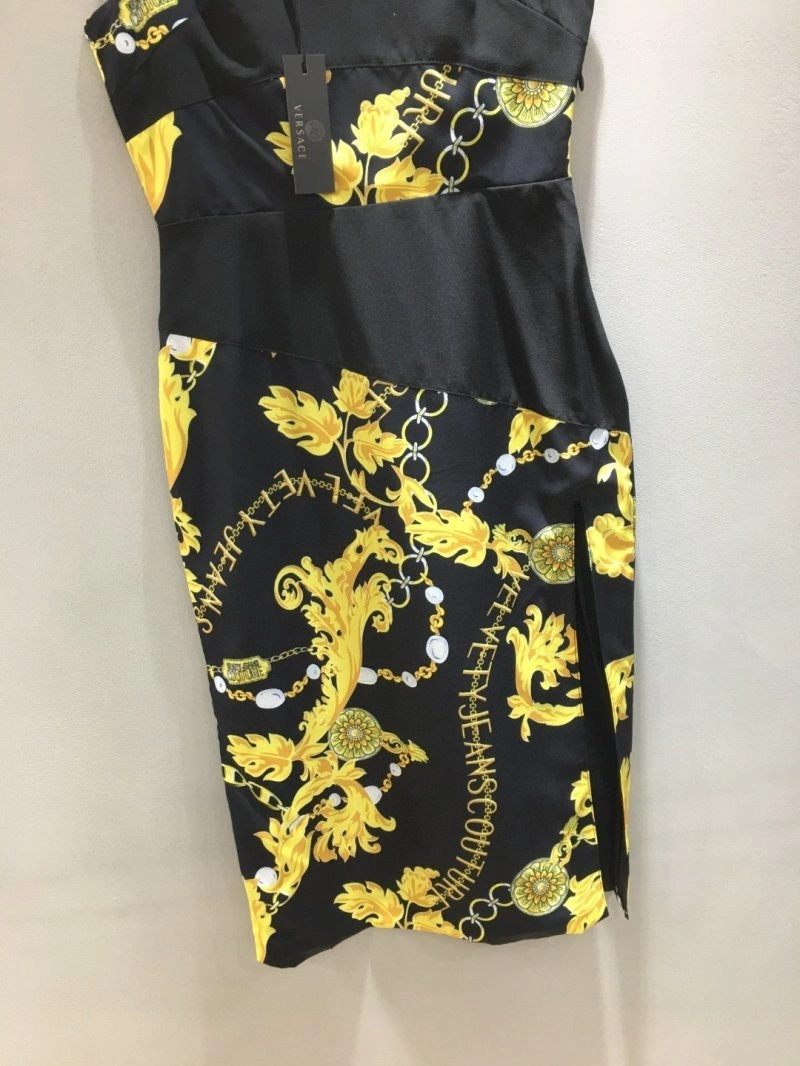 Versace Dress ZipUp 175064