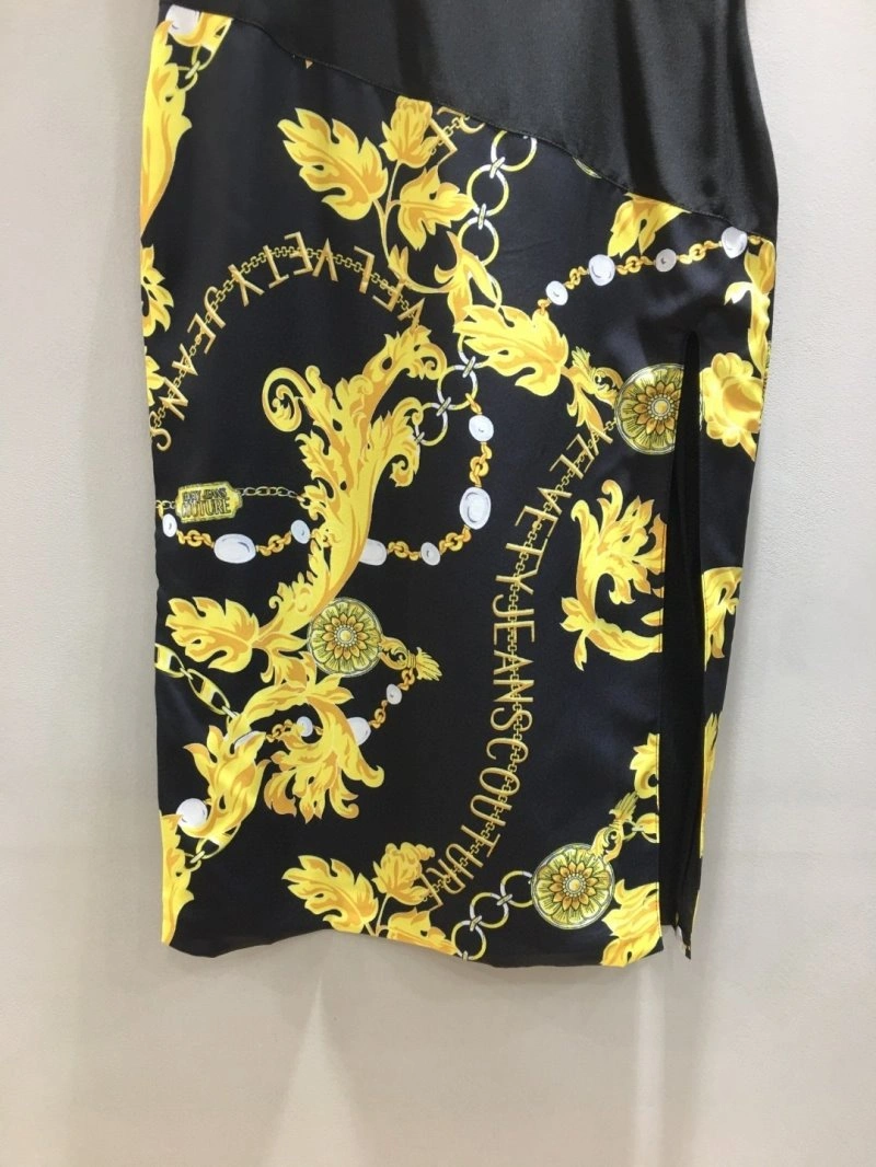 Versace Dress ZipUp 175064