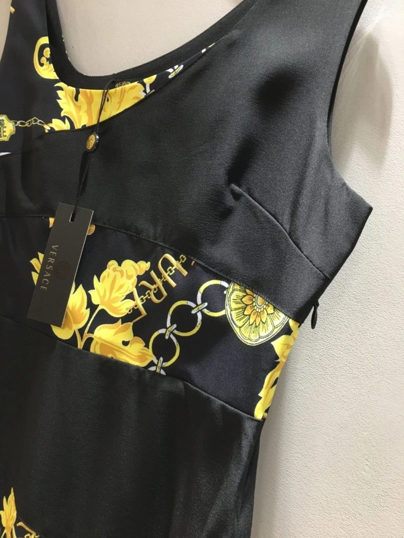 Versace Dress ZipUp 175064