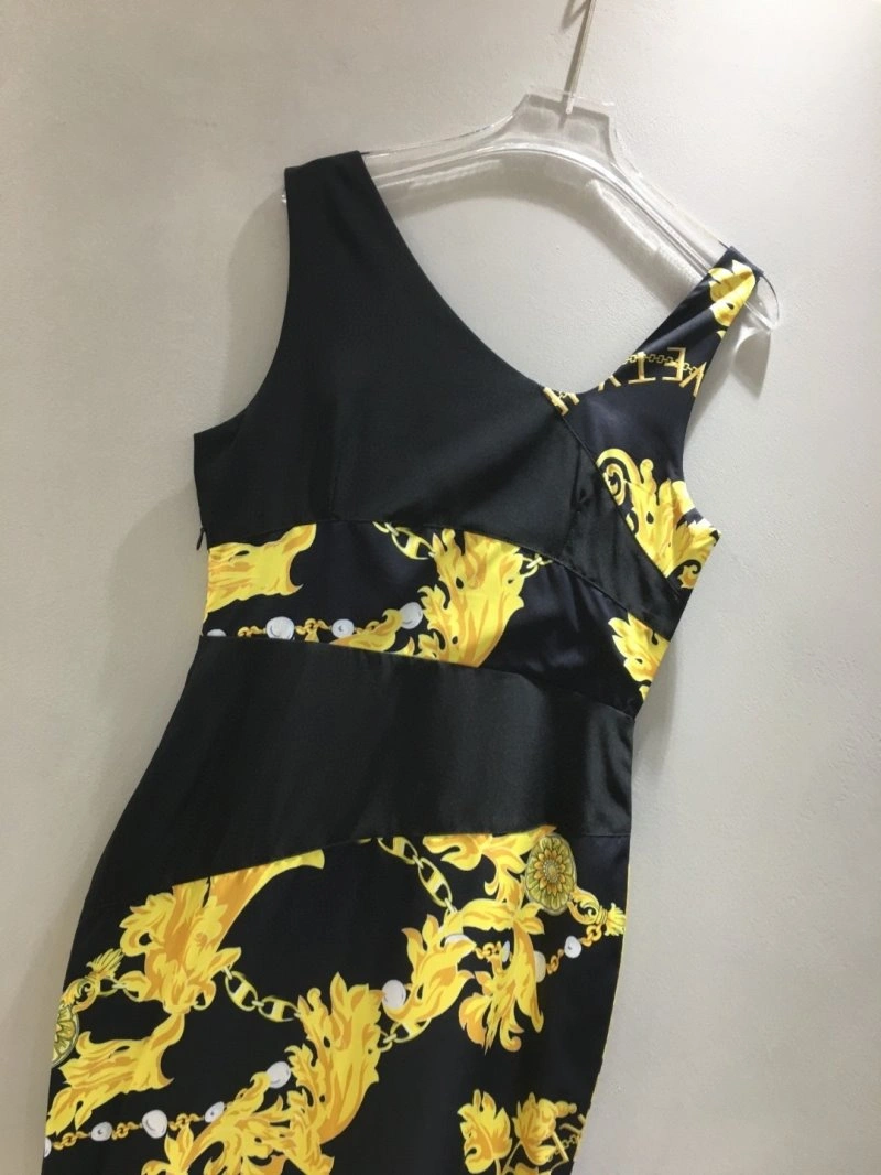 Versace Dress ZipUp 175064