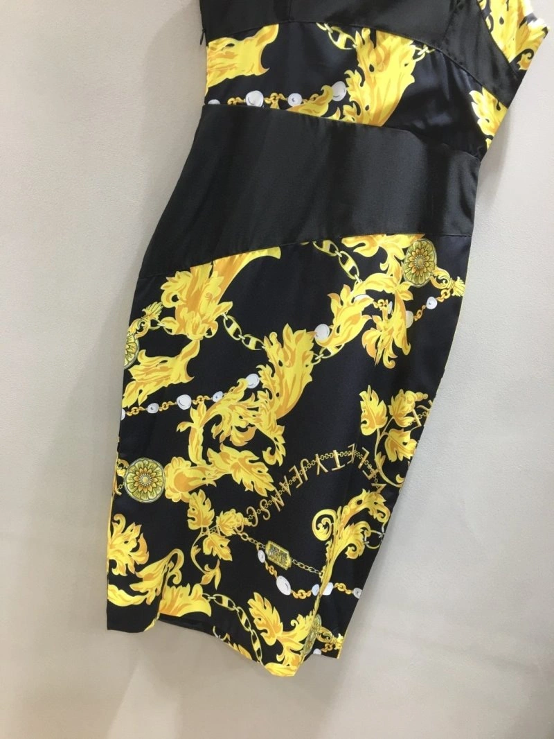 Versace Dress ZipUp 175064