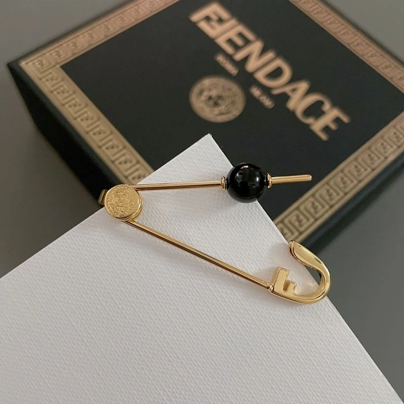 Modern Versace Earrings 213607