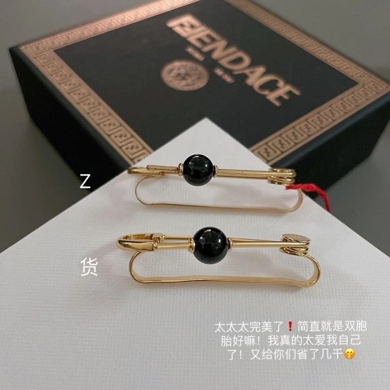 Modern Versace Earrings 213607