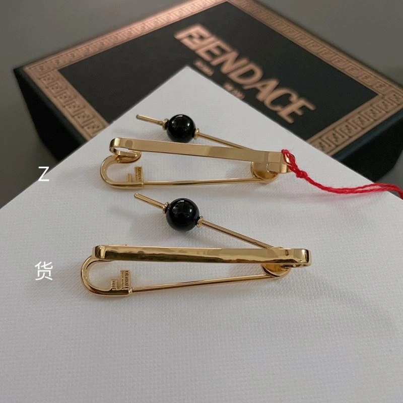 Modern Versace Earrings 213607