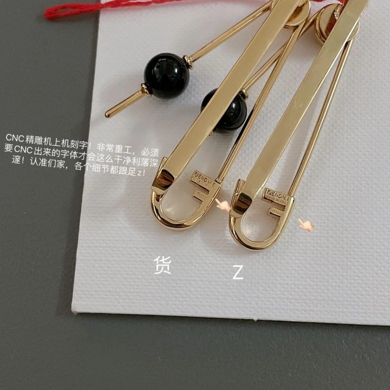 Modern Versace Earrings 213607