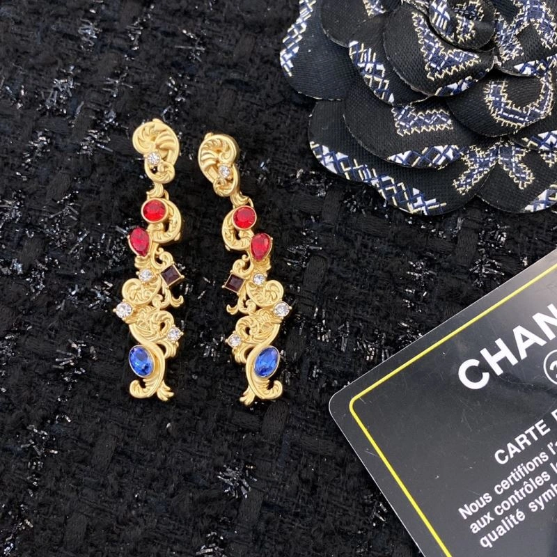 FlexibleFit Versace Earrings 213603
