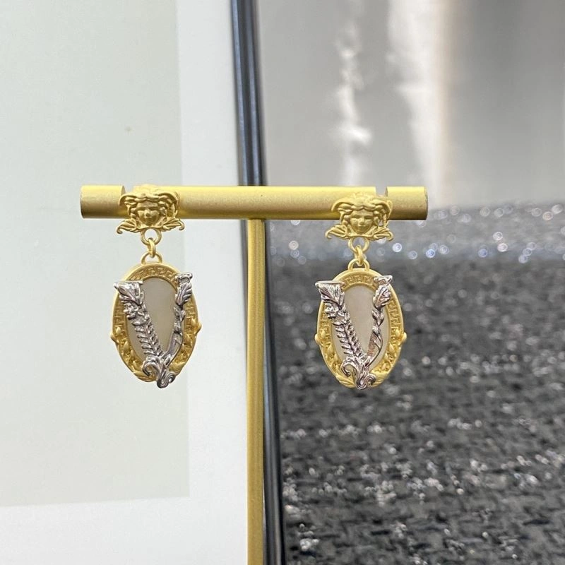 Classic Versace Earrings 213602