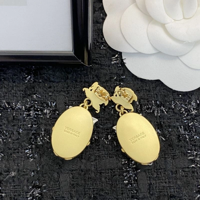Classic Versace Earrings 213602