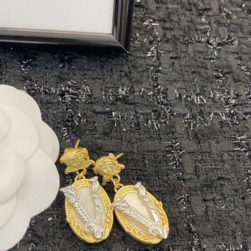 Classic Versace Earrings 213602