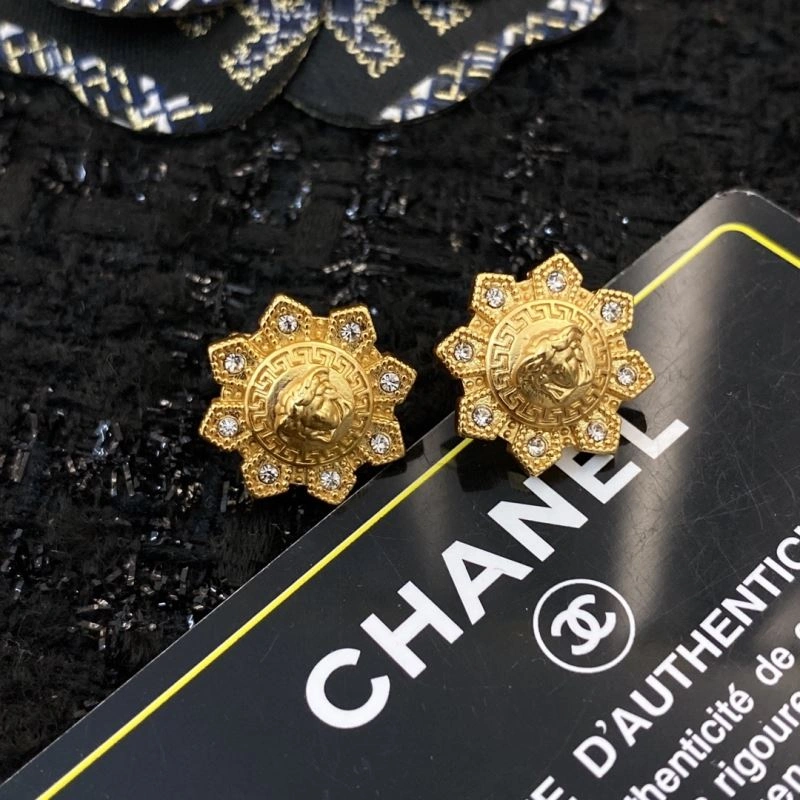 Unisex Versace Earrings 213600