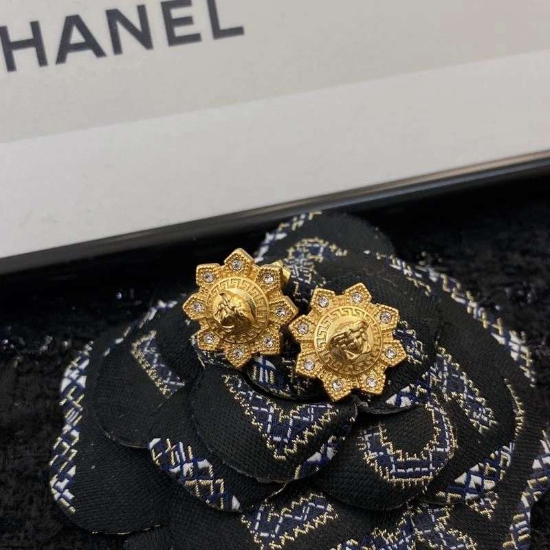 Unisex Versace Earrings 213600