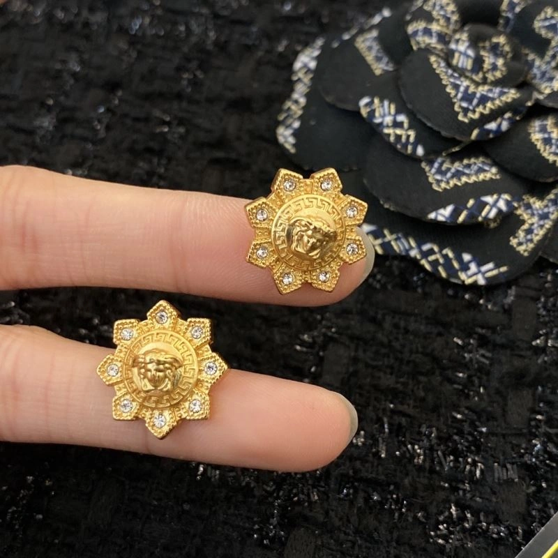 Unisex Versace Earrings 213600