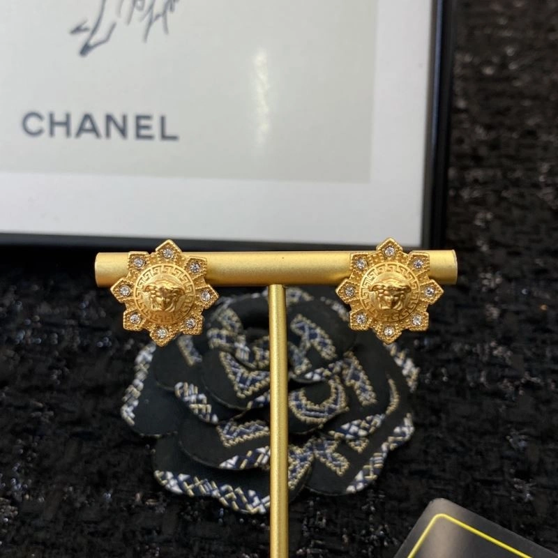 Unisex Versace Earrings 213600