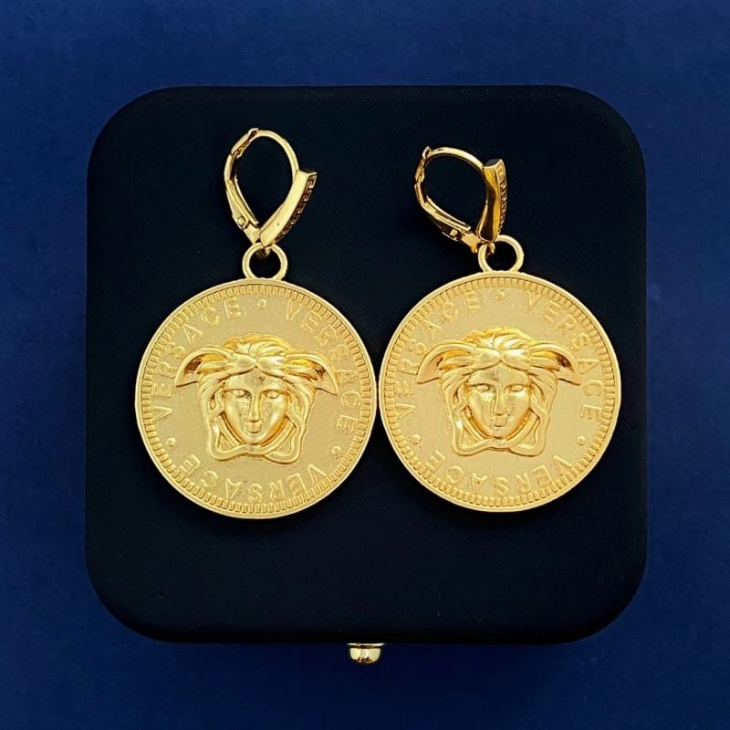Versace Earrings SunProtective 213187