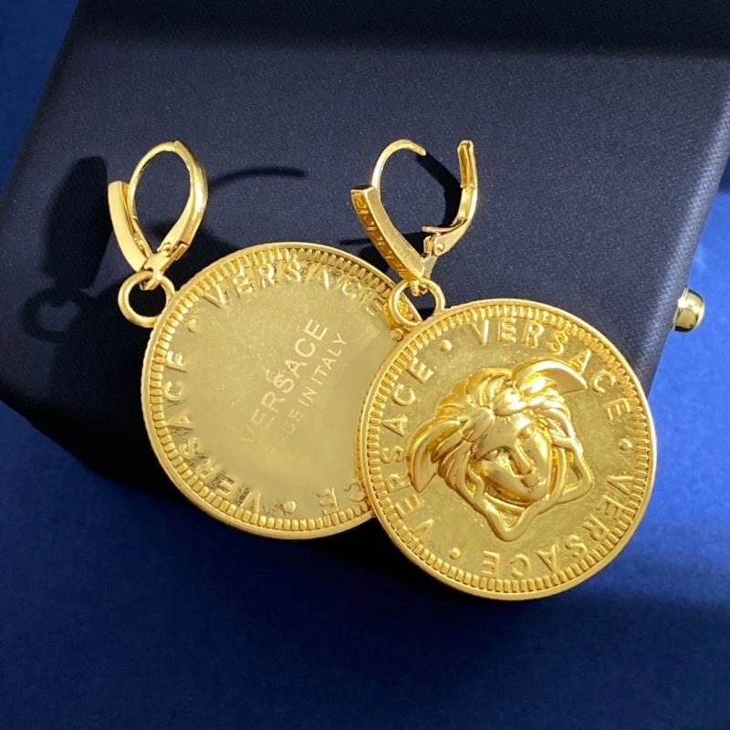 Versace Earrings SunProtective 213187