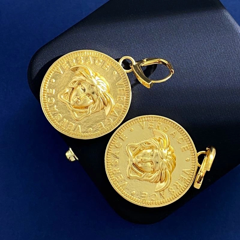 Versace Earrings SunProtective 213187
