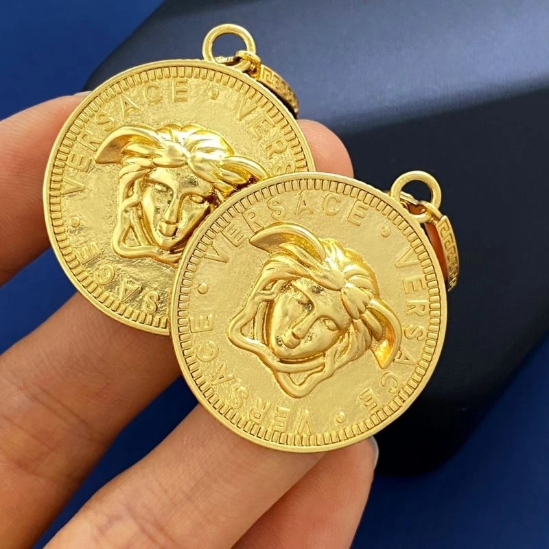 Versace Earrings SunProtective 213187